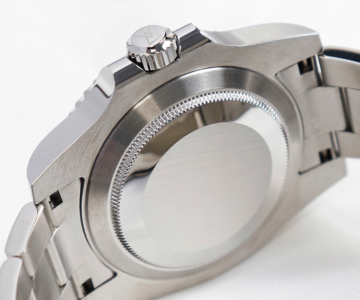 KOE | SteelCrest – Automatic Mechanical Watch