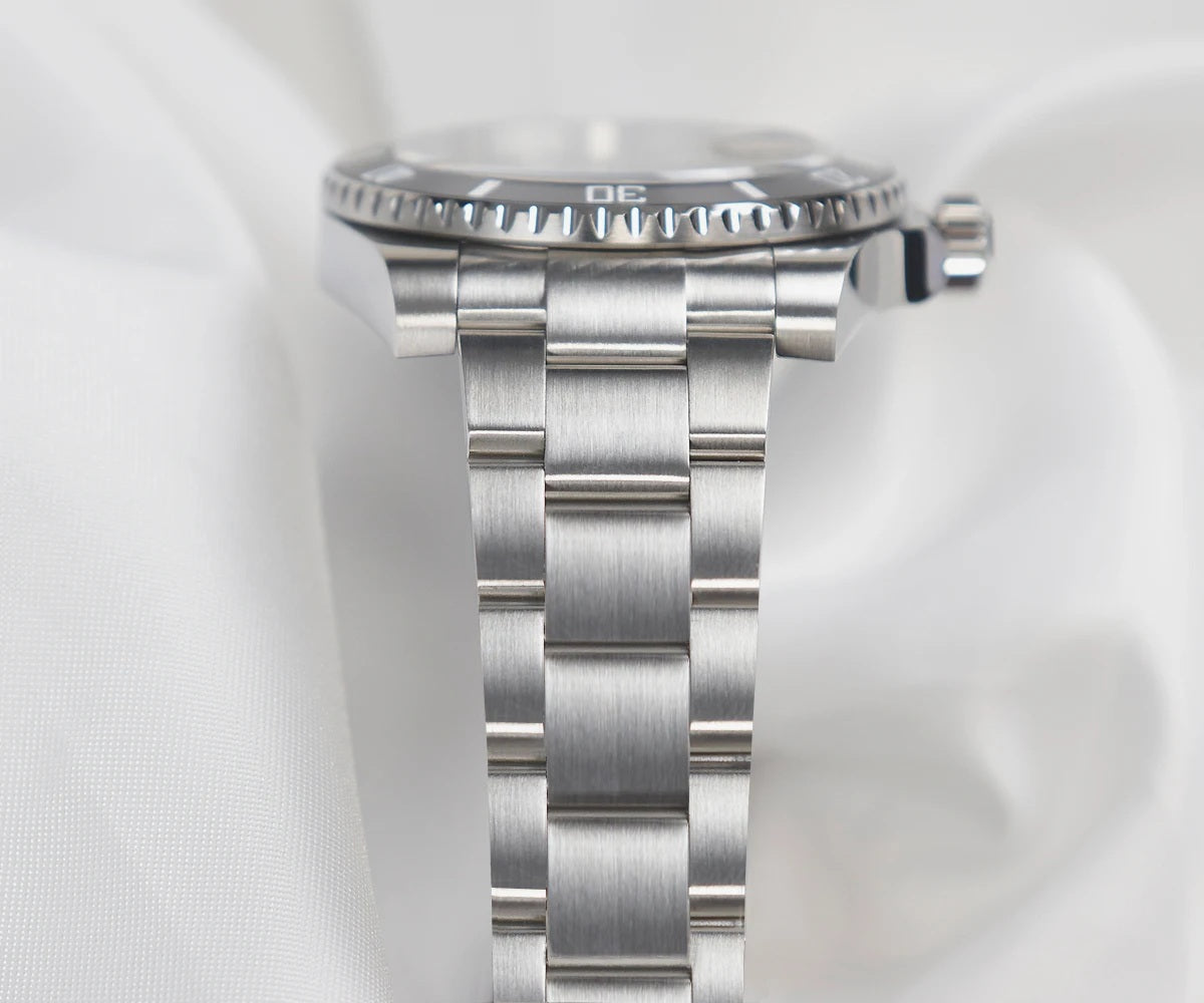 KOE | SteelCrest – Automatic Mechanical Watch