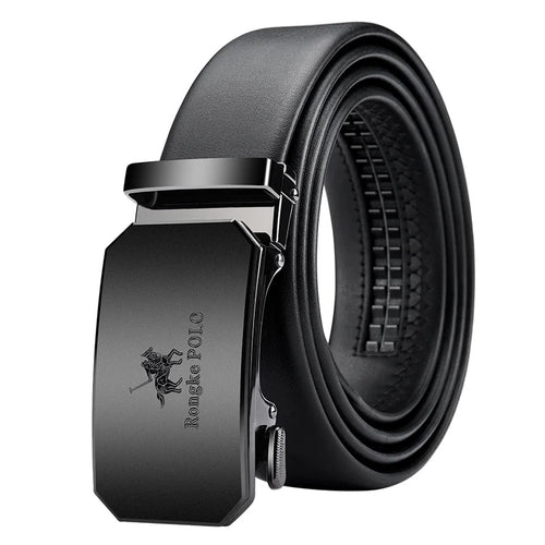KOE | Atlas Leather Belt
