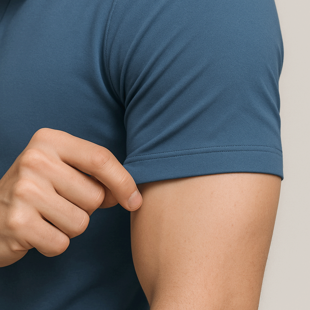KOE | 2-Pack Icy Silk Polo Set