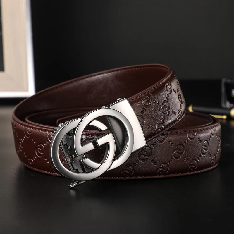 KOE | Gold Crest Luxe Belt