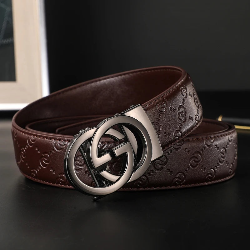 KOE | Gold Crest Luxe Belt