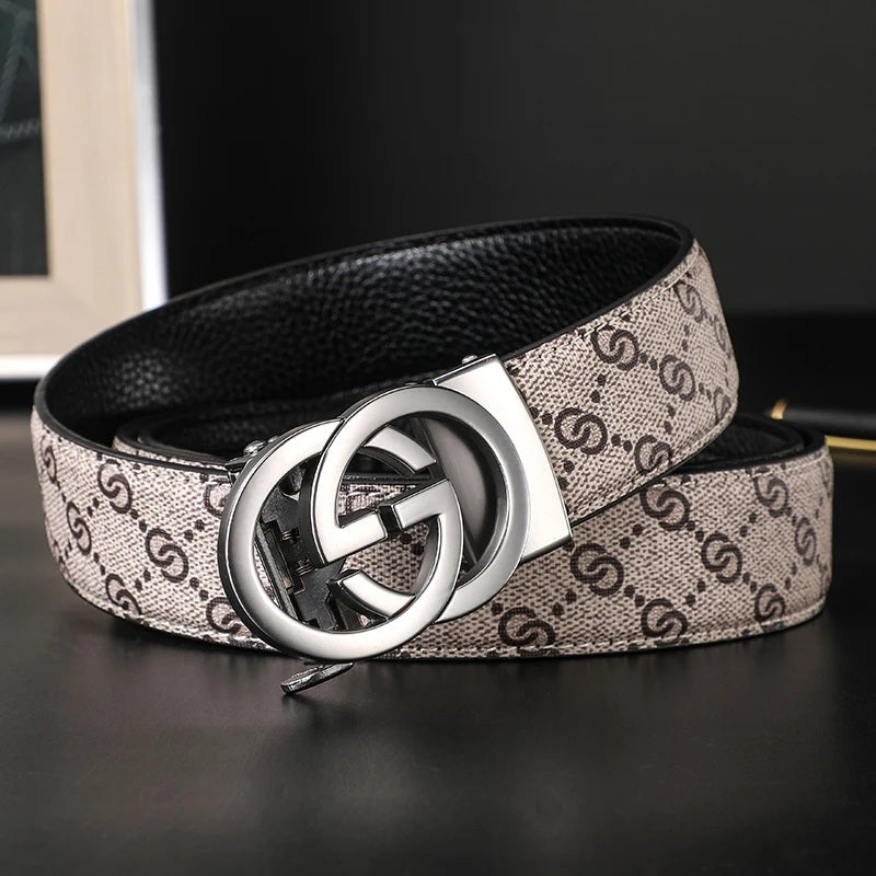KOE | Gold Crest Luxe Belt