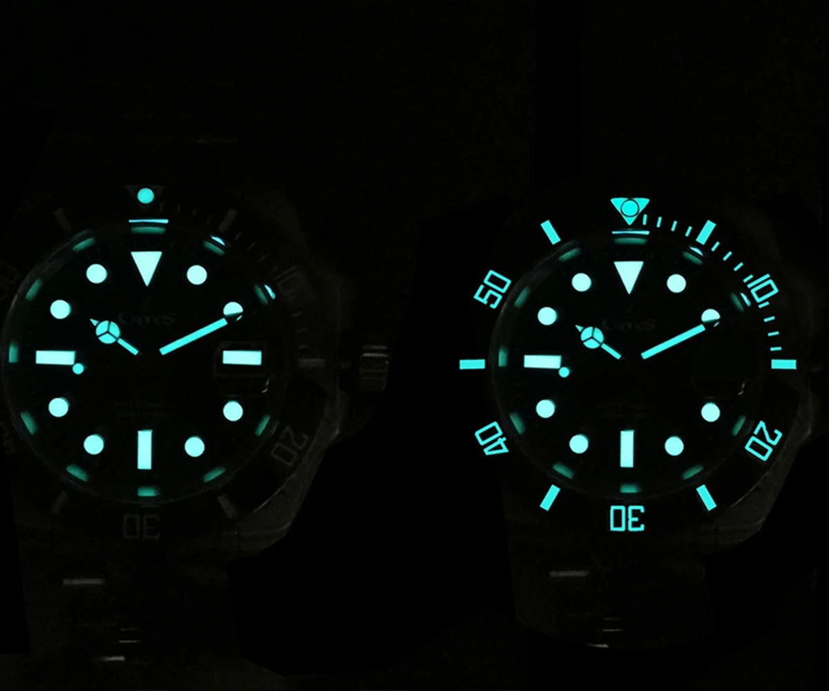 KOE | SteelCrest – Automatic Mechanical Watch