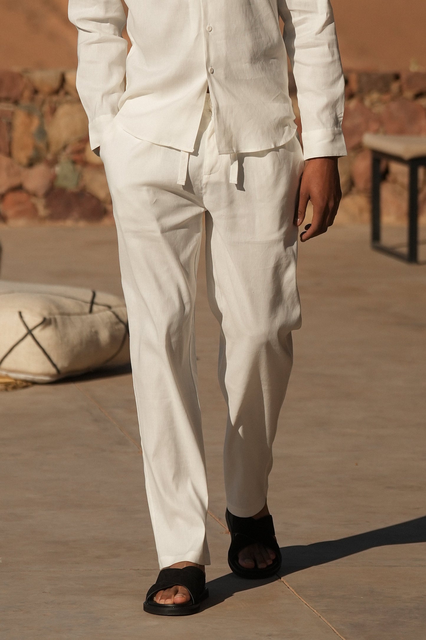 KOE | The Linen Trousers