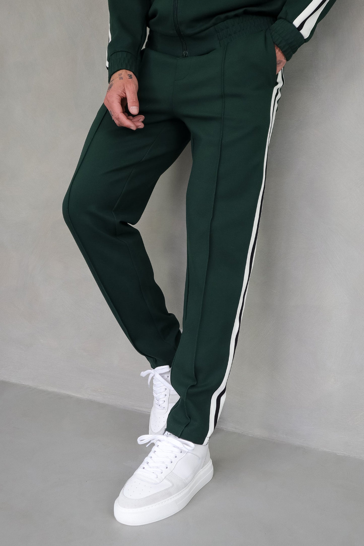 KOE | The Tape Track Trousers
