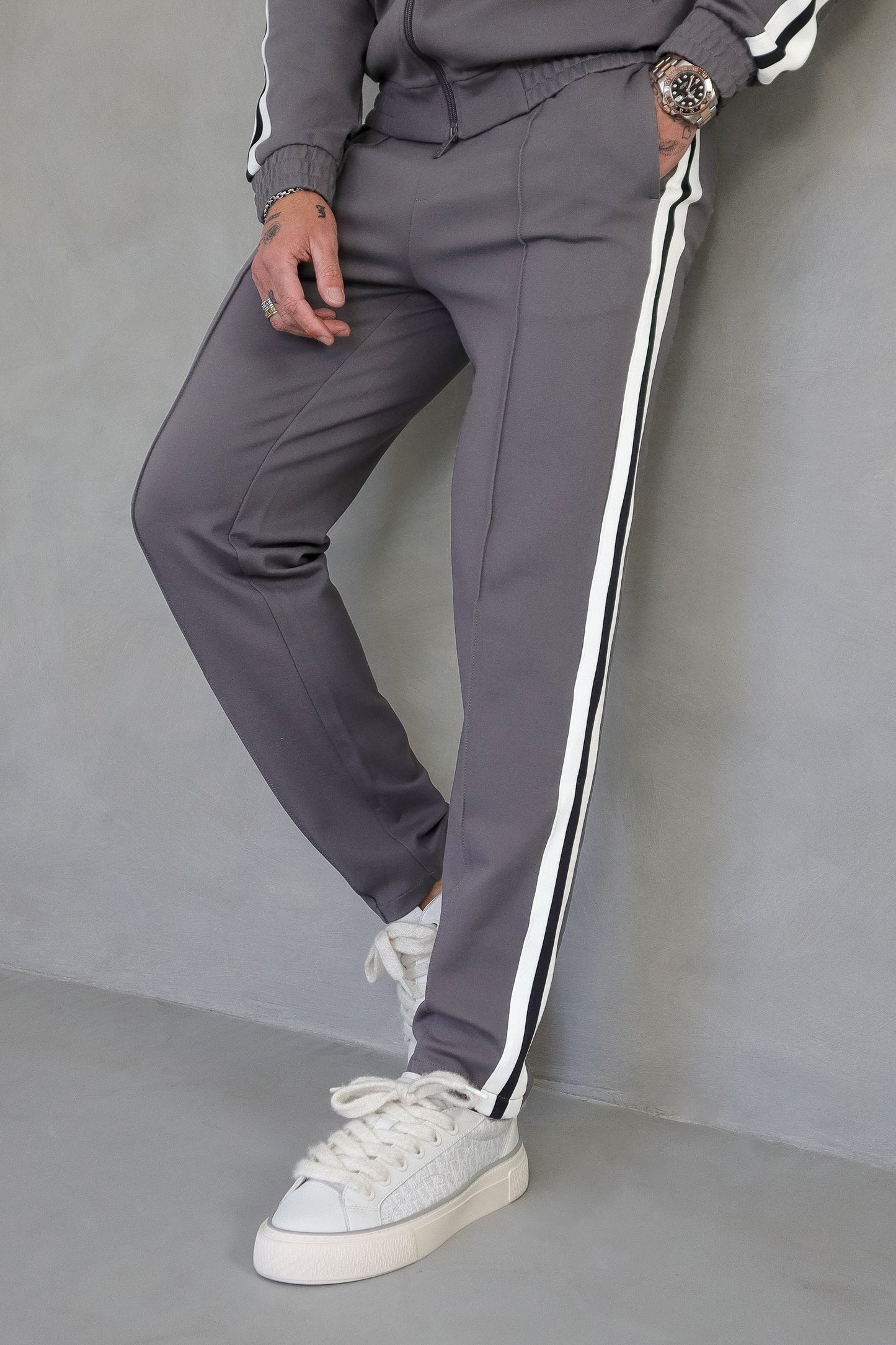 KOE | The Tape Track Trousers