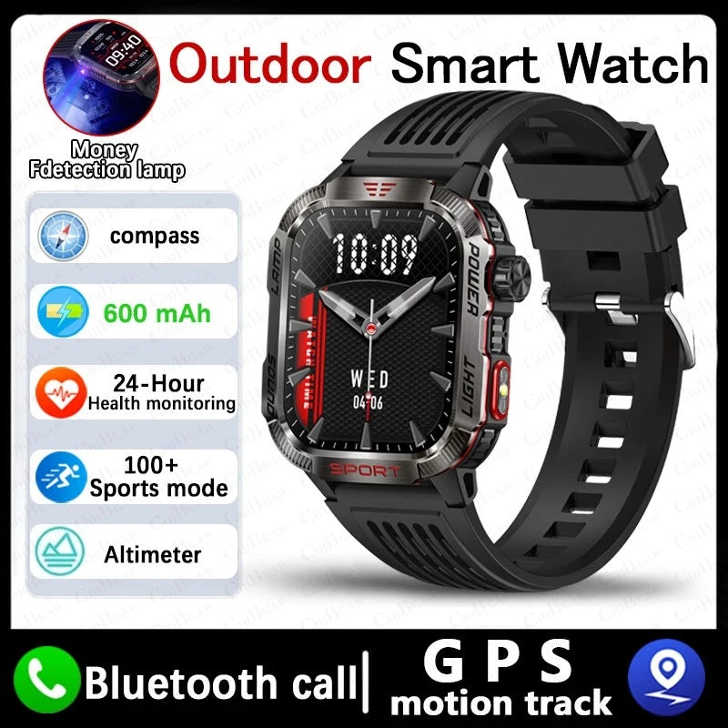 KOE | Tactical Pro Smartwatch