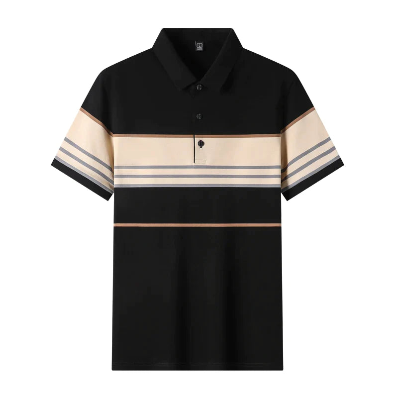 KOE | The Argos Striped Polo