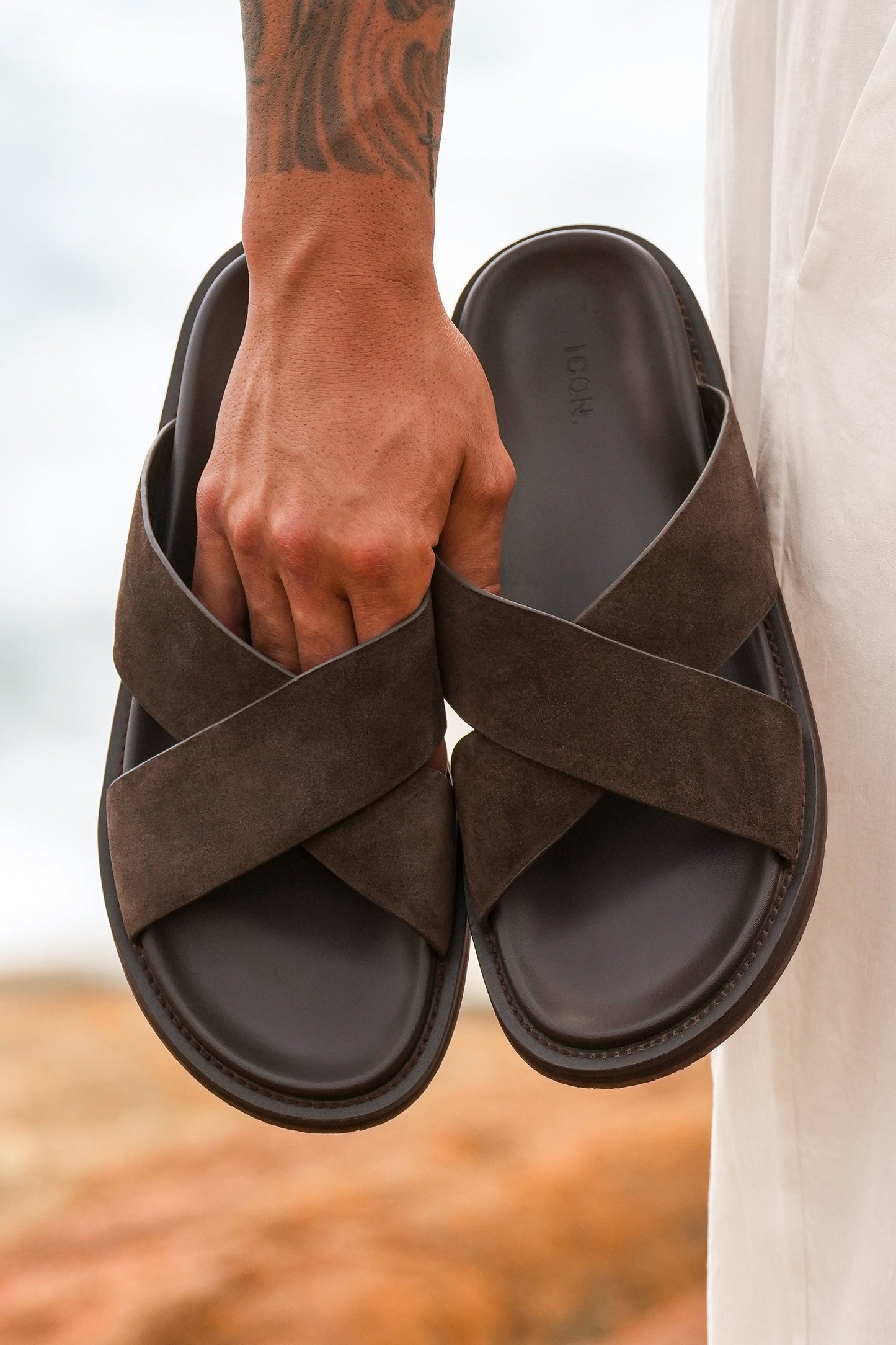 KOE | The Stefano Sandals