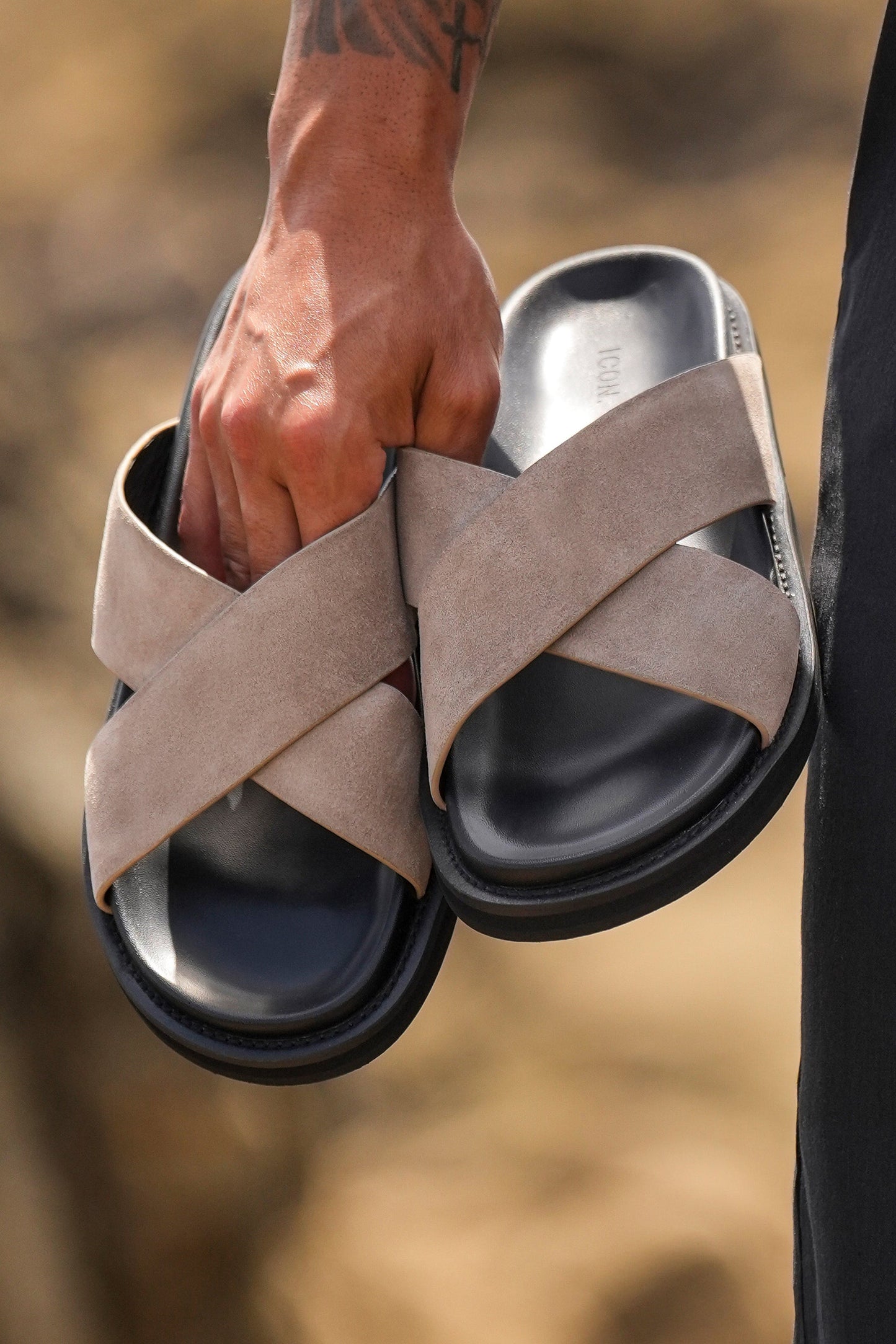 KOE | The Stefano Sandals