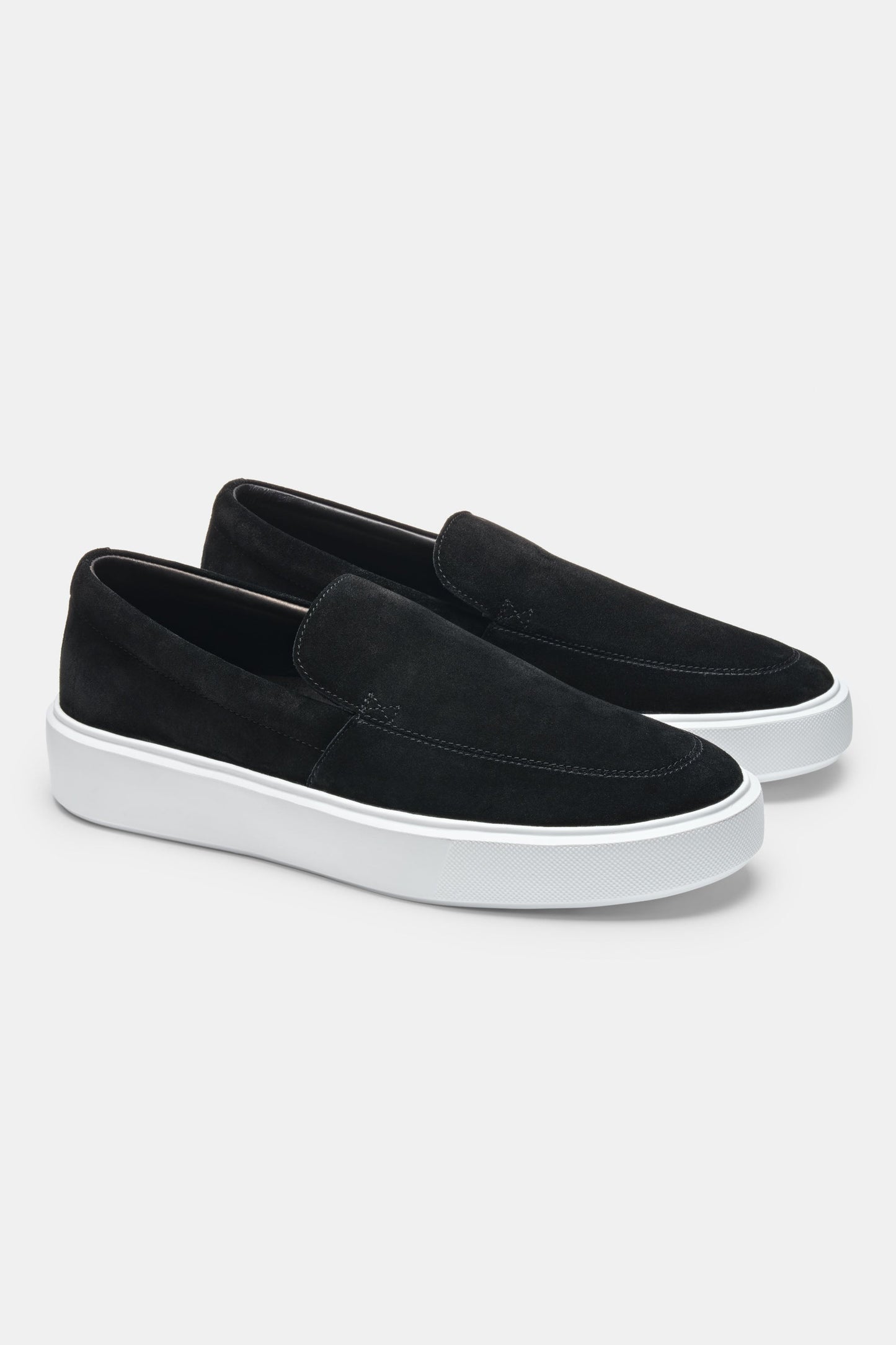 KOE | The Classic Suede Slip-On