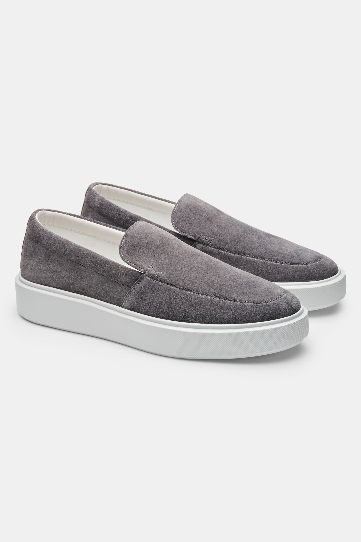 KOE | The Classic Suede Slip-On