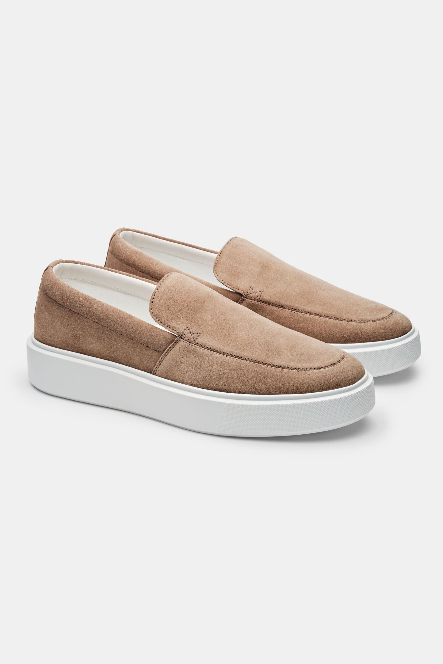 KOE | The Classic Suede Slip-On