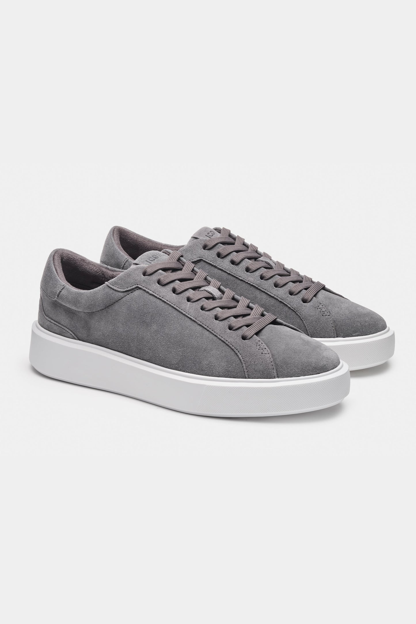 KOE | The Classic Suede Trainer