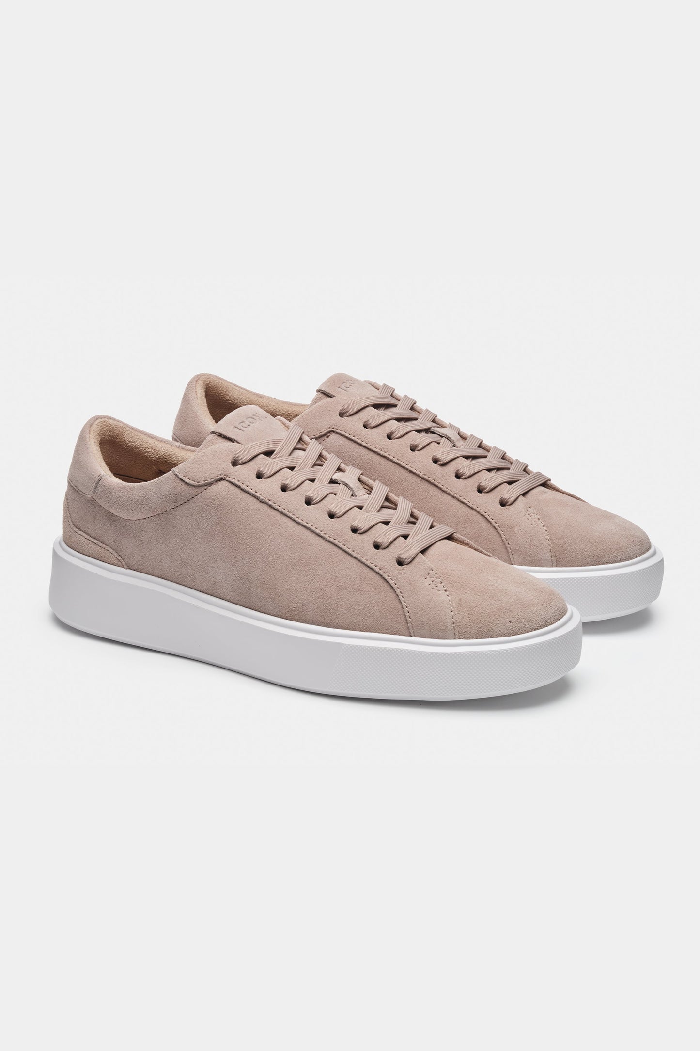 KOE | The Classic Suede Trainer