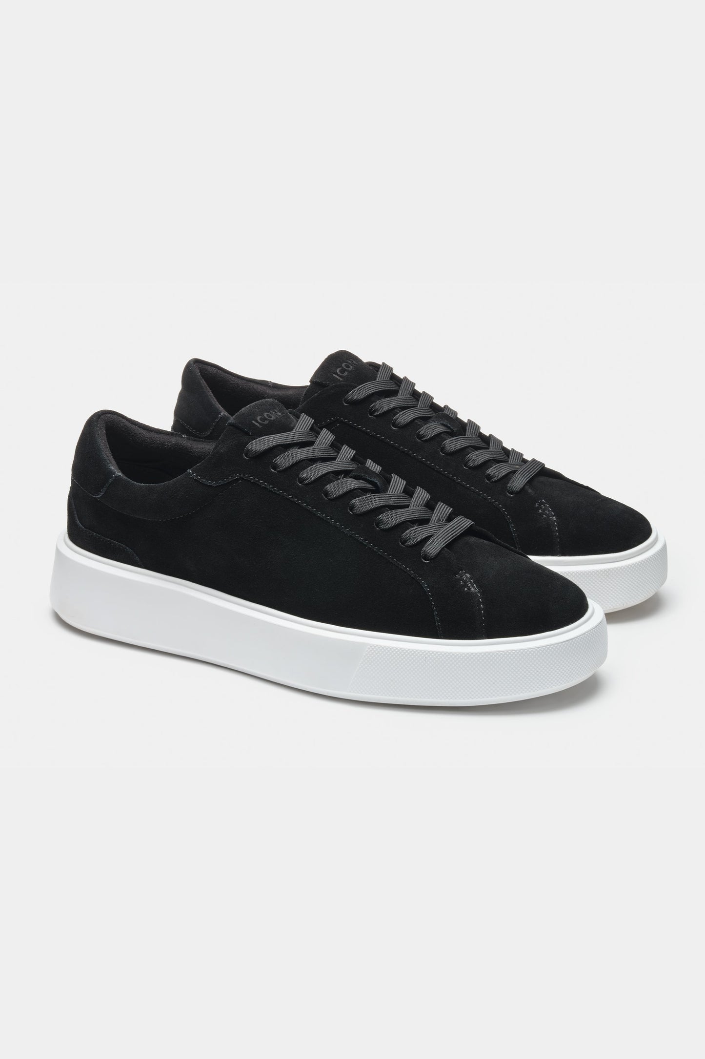 KOE | The Classic Suede Trainer