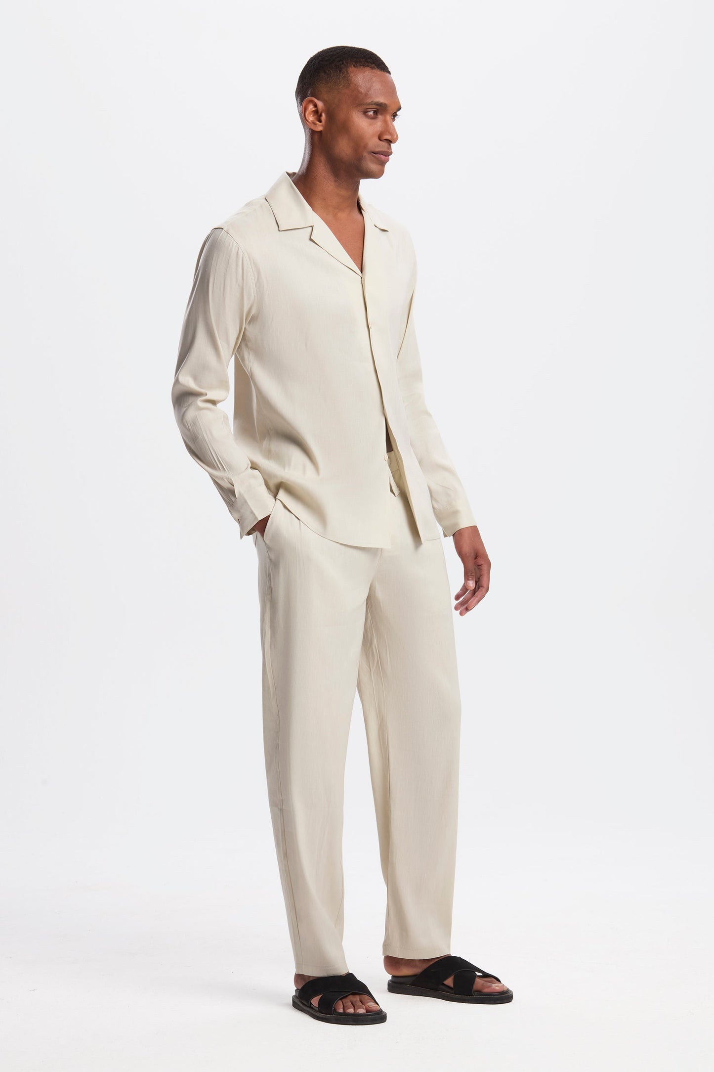KOE | The Linen Trousers