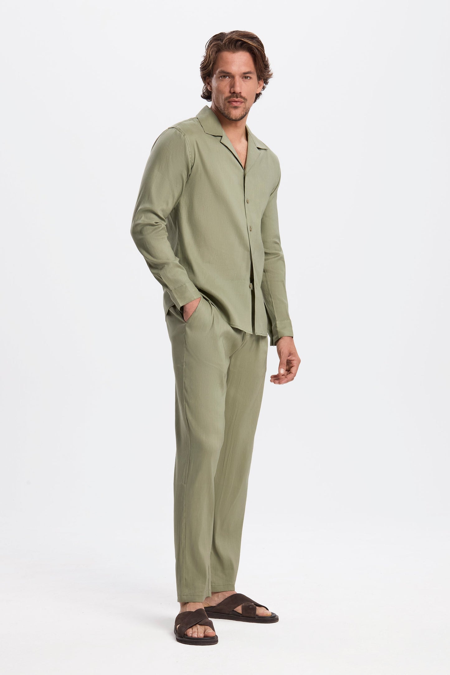 KOE | The Linen Trousers
