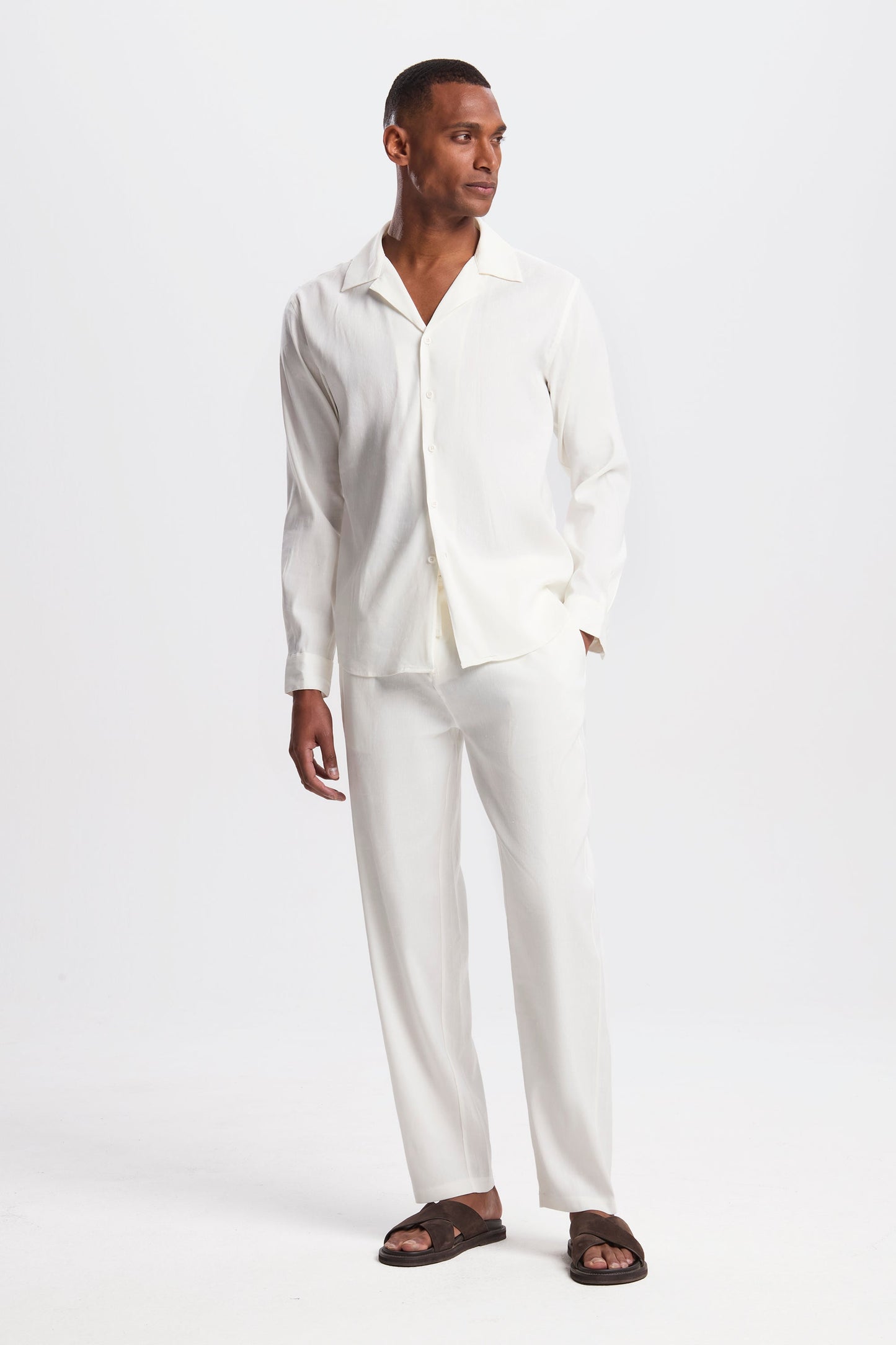 KOE | The Linen Trousers