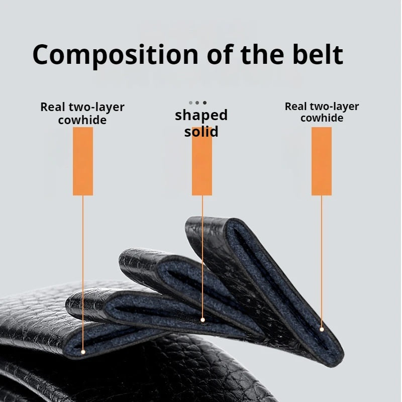 KOE | Atlas Leather Belt