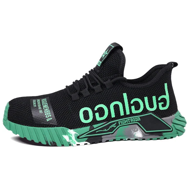 KOE | The Best-Selling Safety Shoes in the World