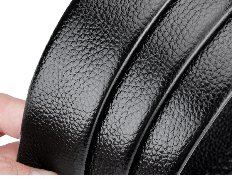 KOE | Atlas Leather Belt