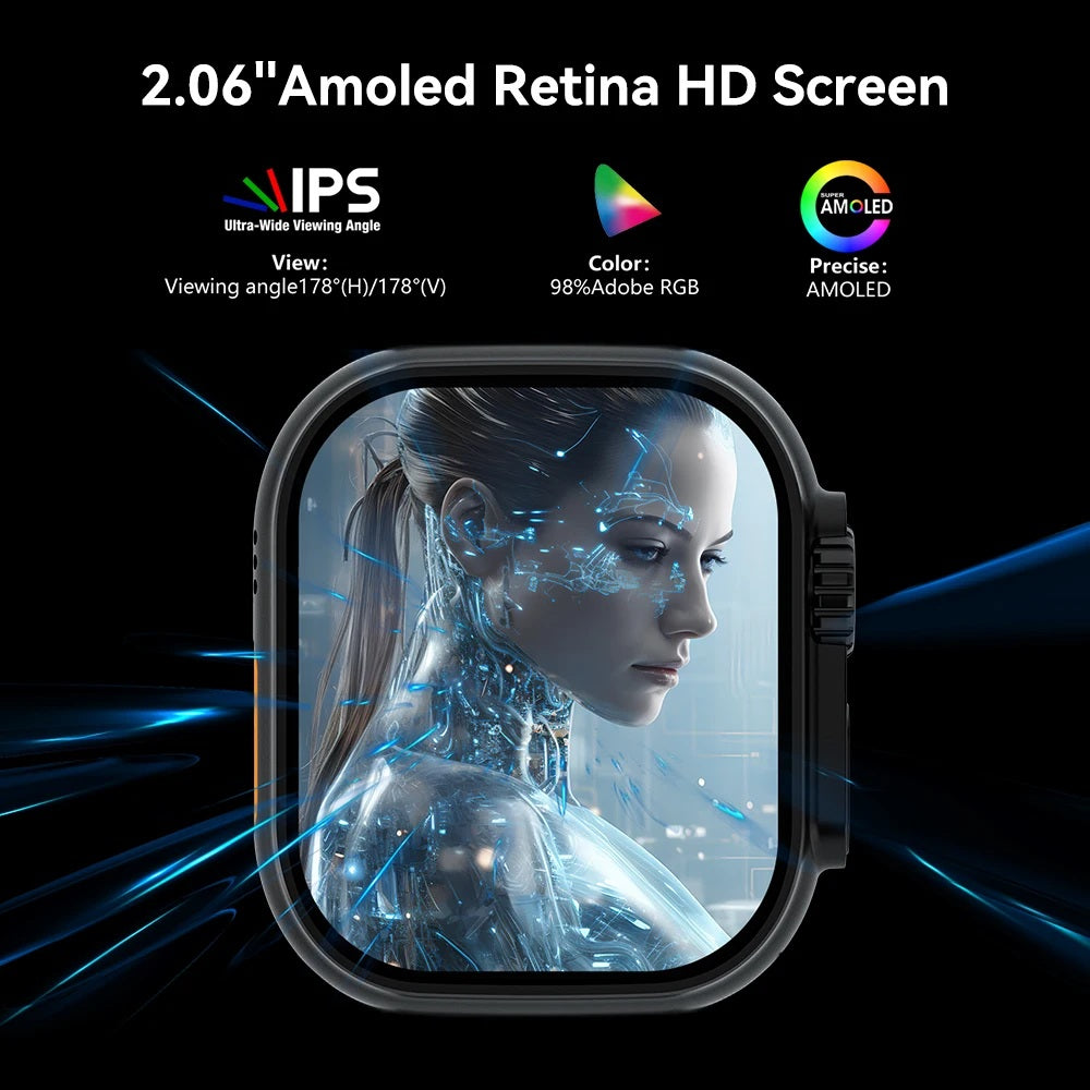 KOE | Smartwatch FutureWave IA