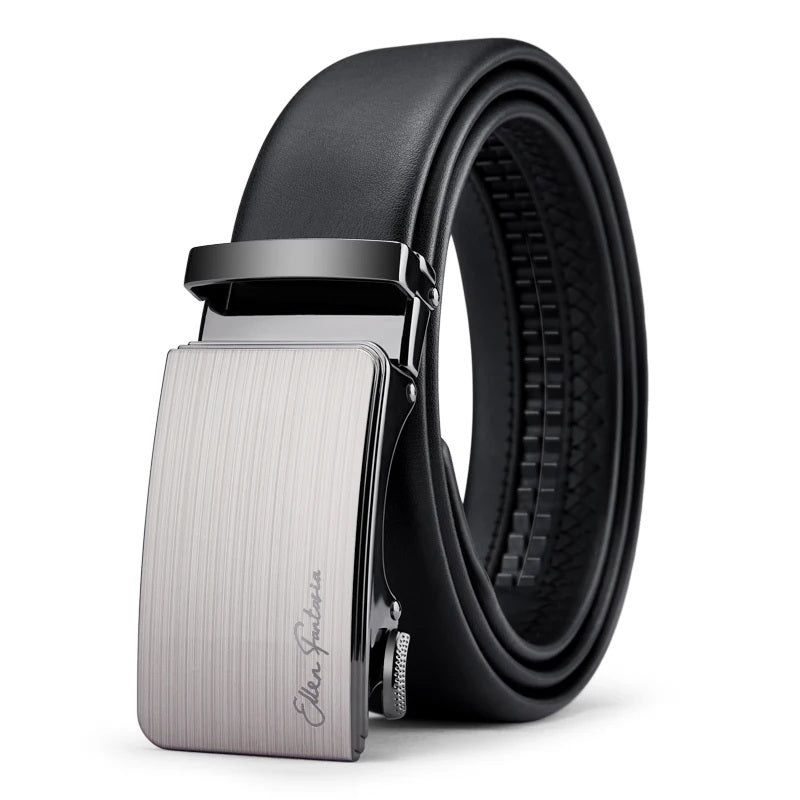 KOE | Atlas Leather Belt