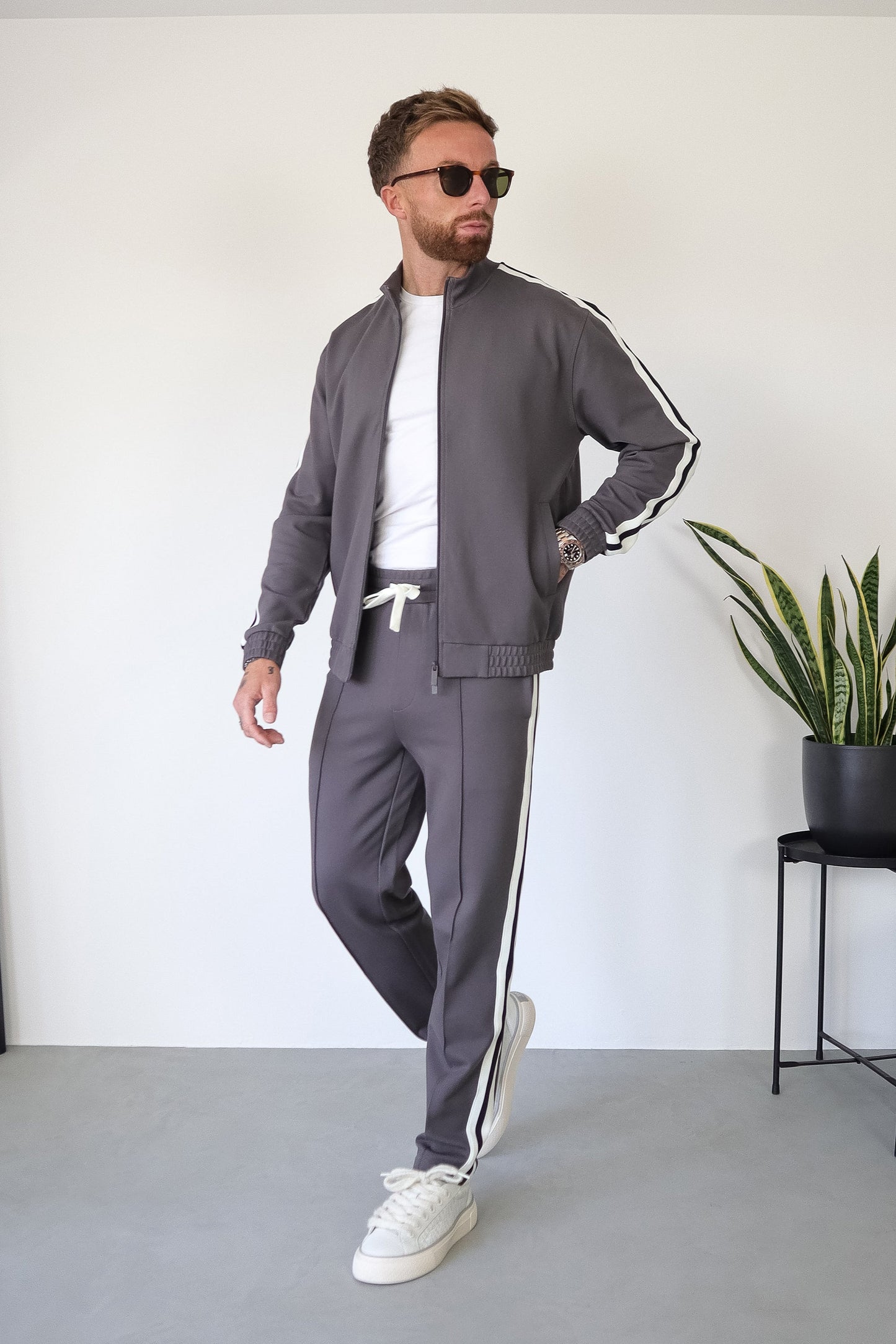 KOE | The Tape Track Trousers