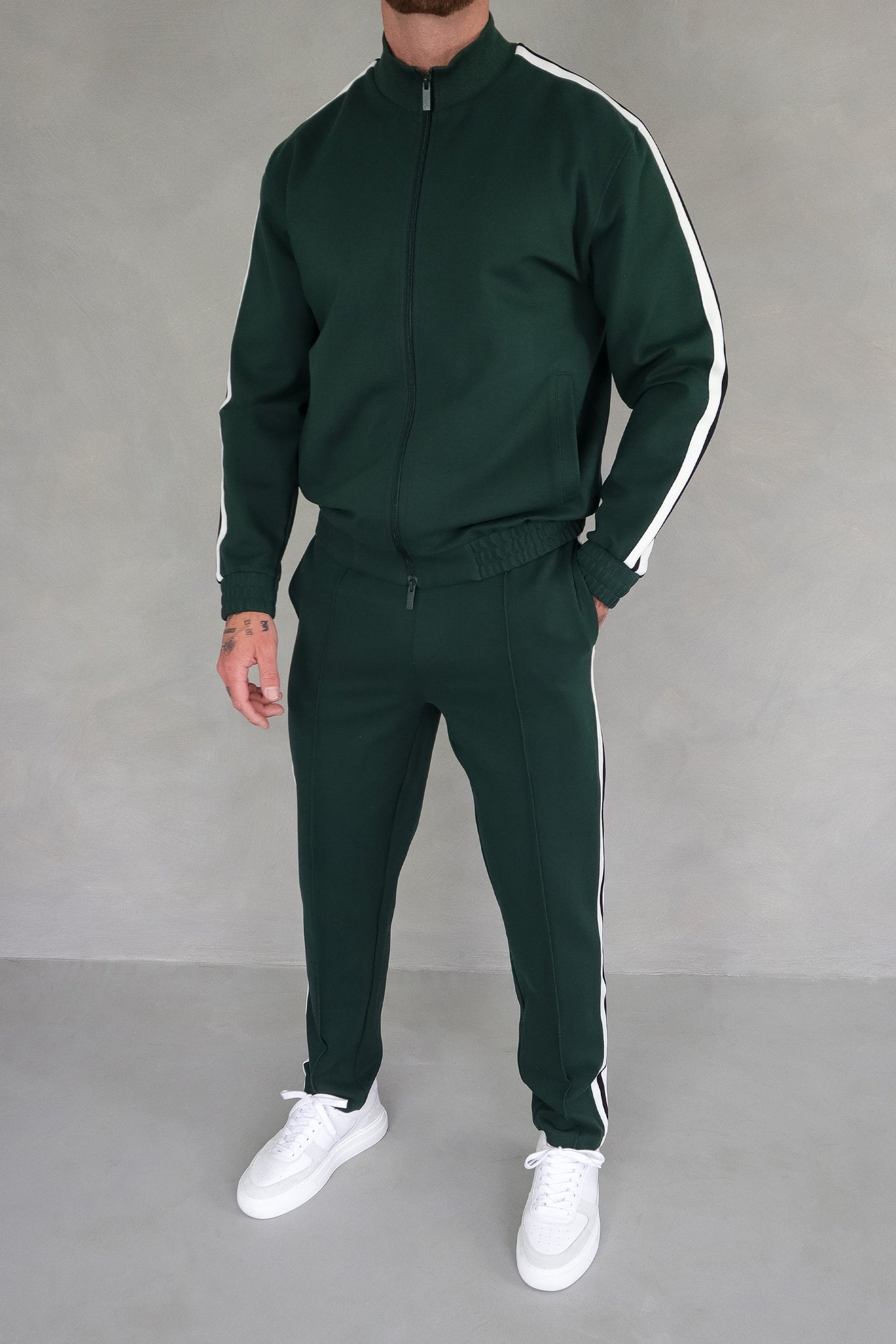 KOE | The Tape Track Trousers