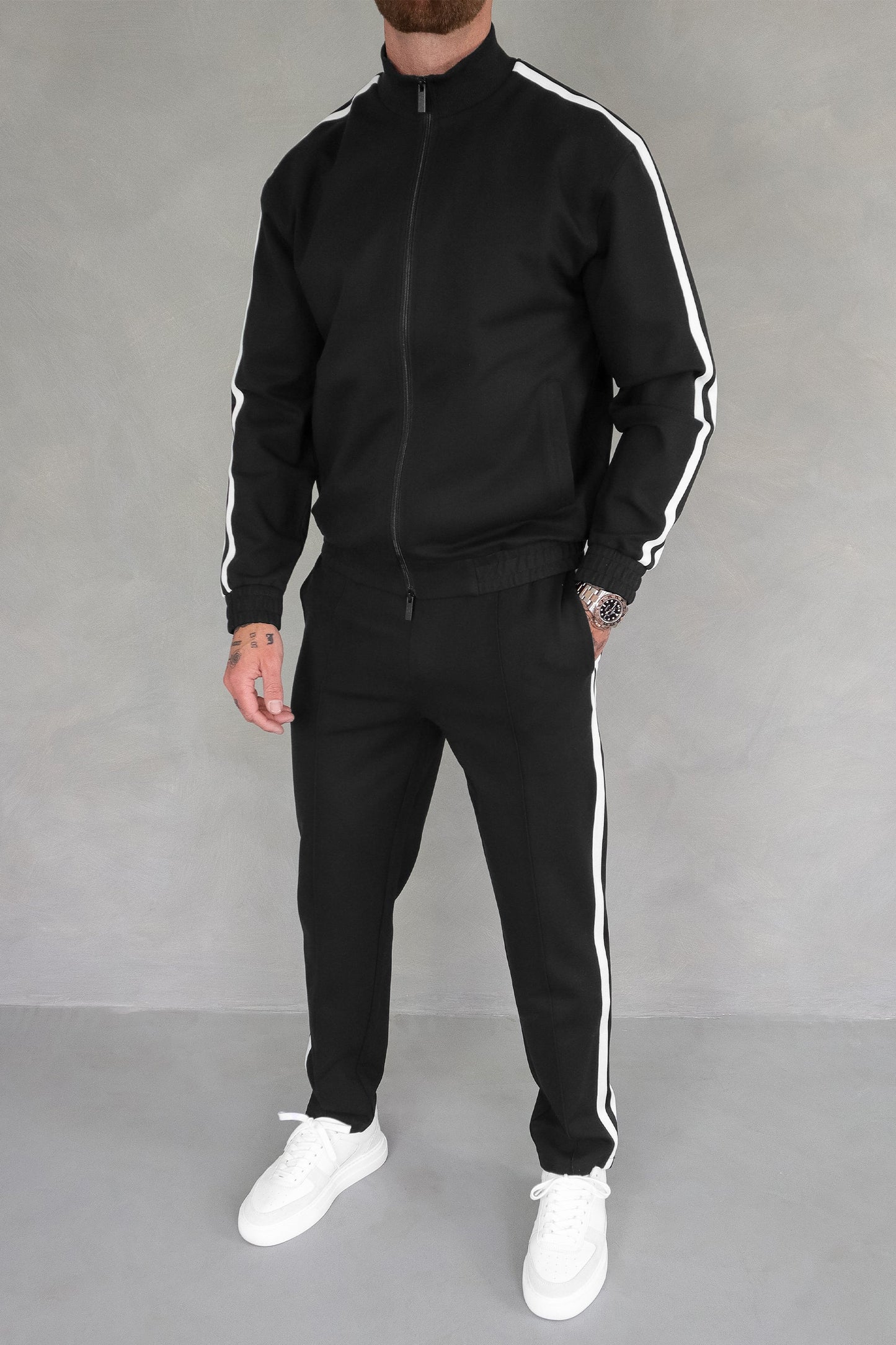 KOE | The Tape Track Trousers