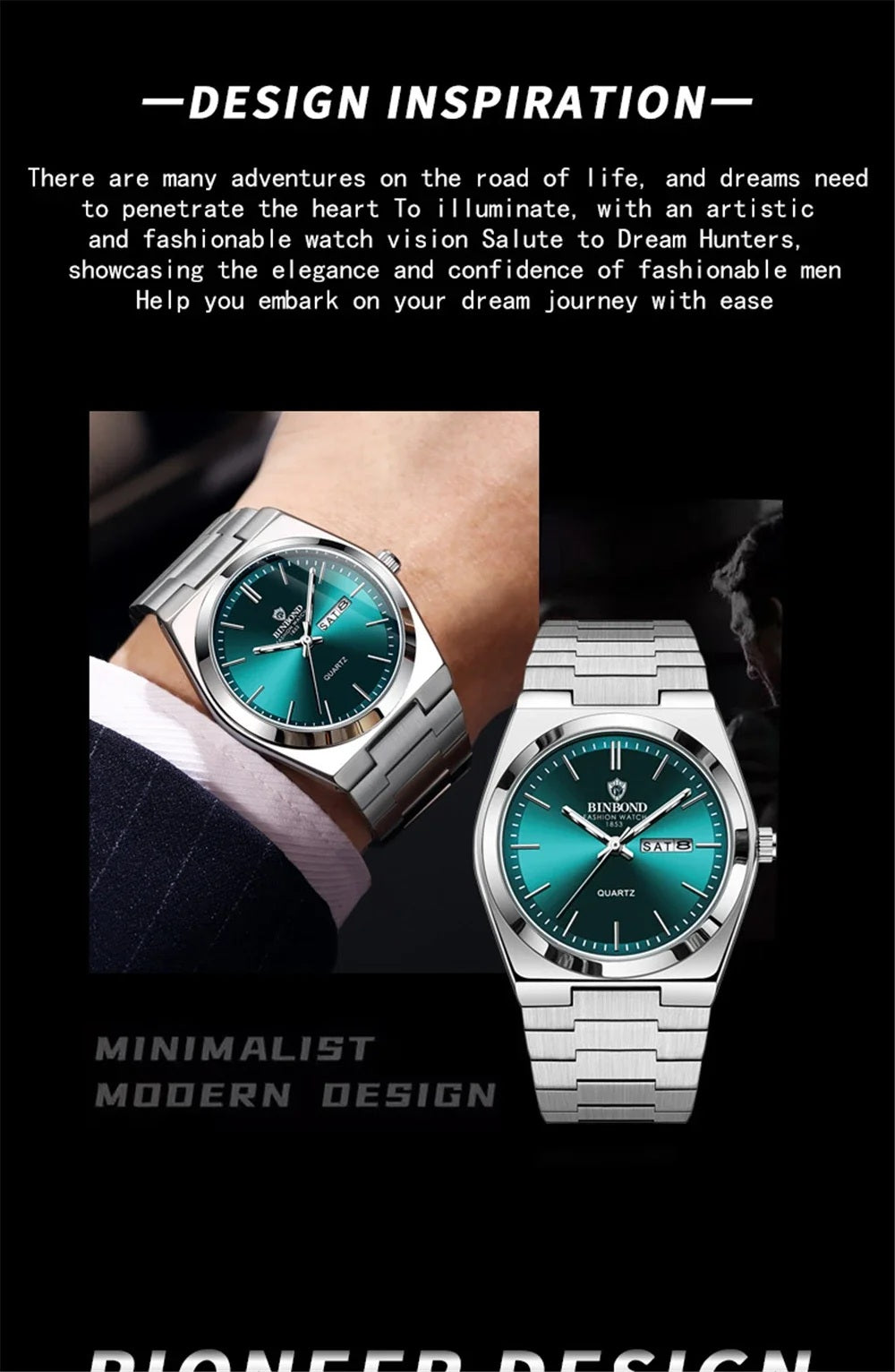KOE | Emerald Crest Quartz