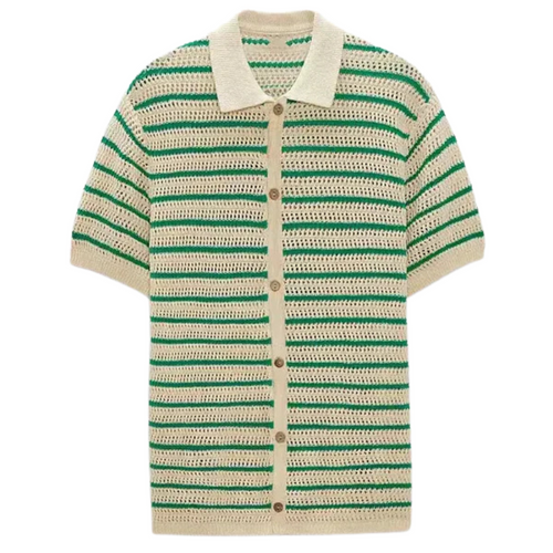 KOE | The Knit Polo