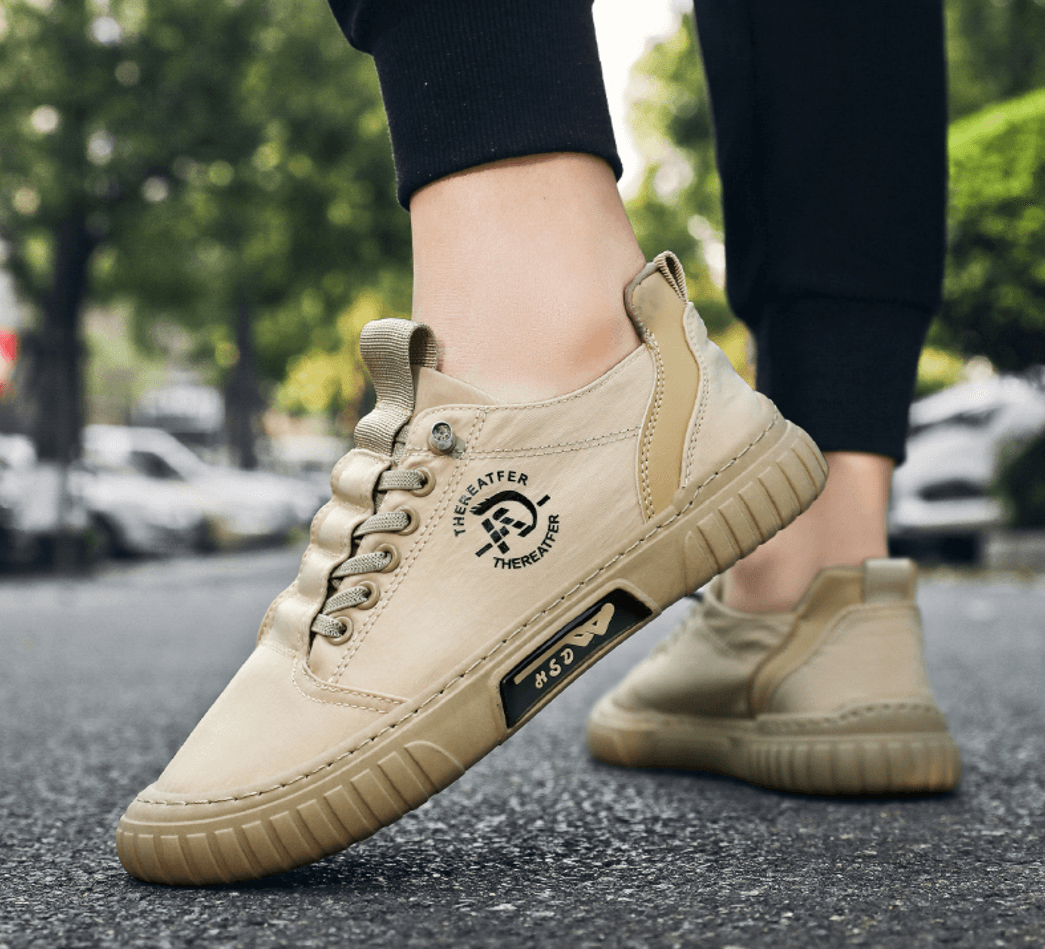 KOE | Titanium Durable & Comfortable Shoes