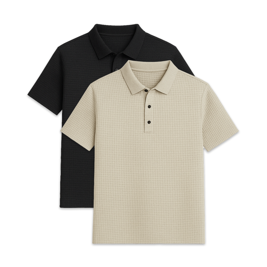 KOE | Premium Polo Duo Set