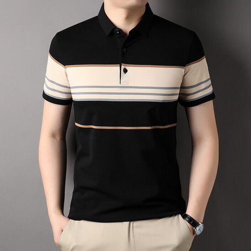 KOE | The Argos Striped Polo