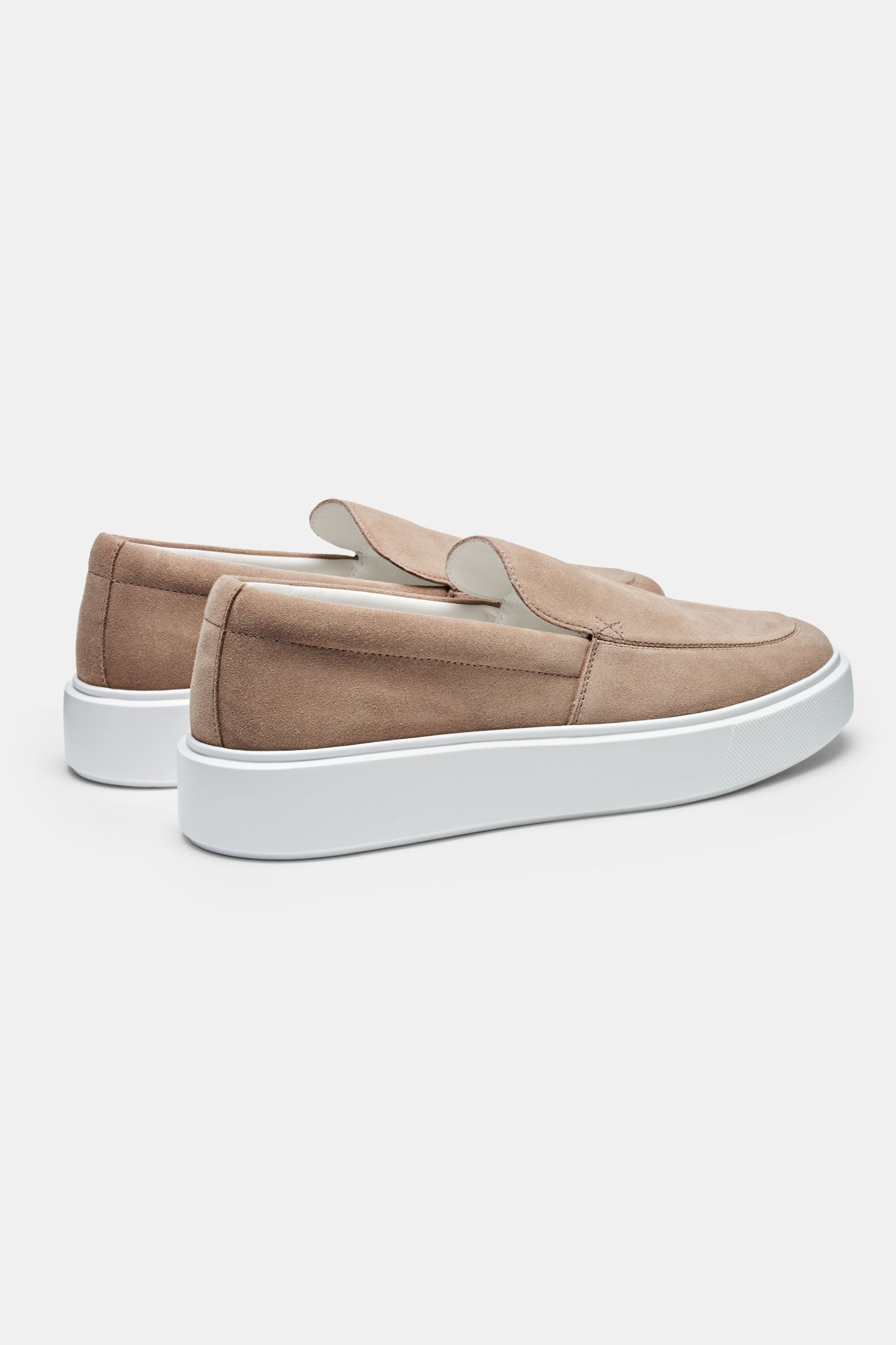 KOE | The Classic Suede Slip-On