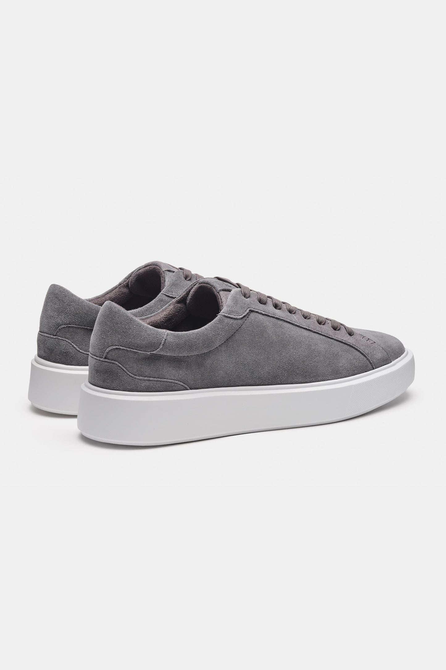 KOE | The Classic Suede Trainer