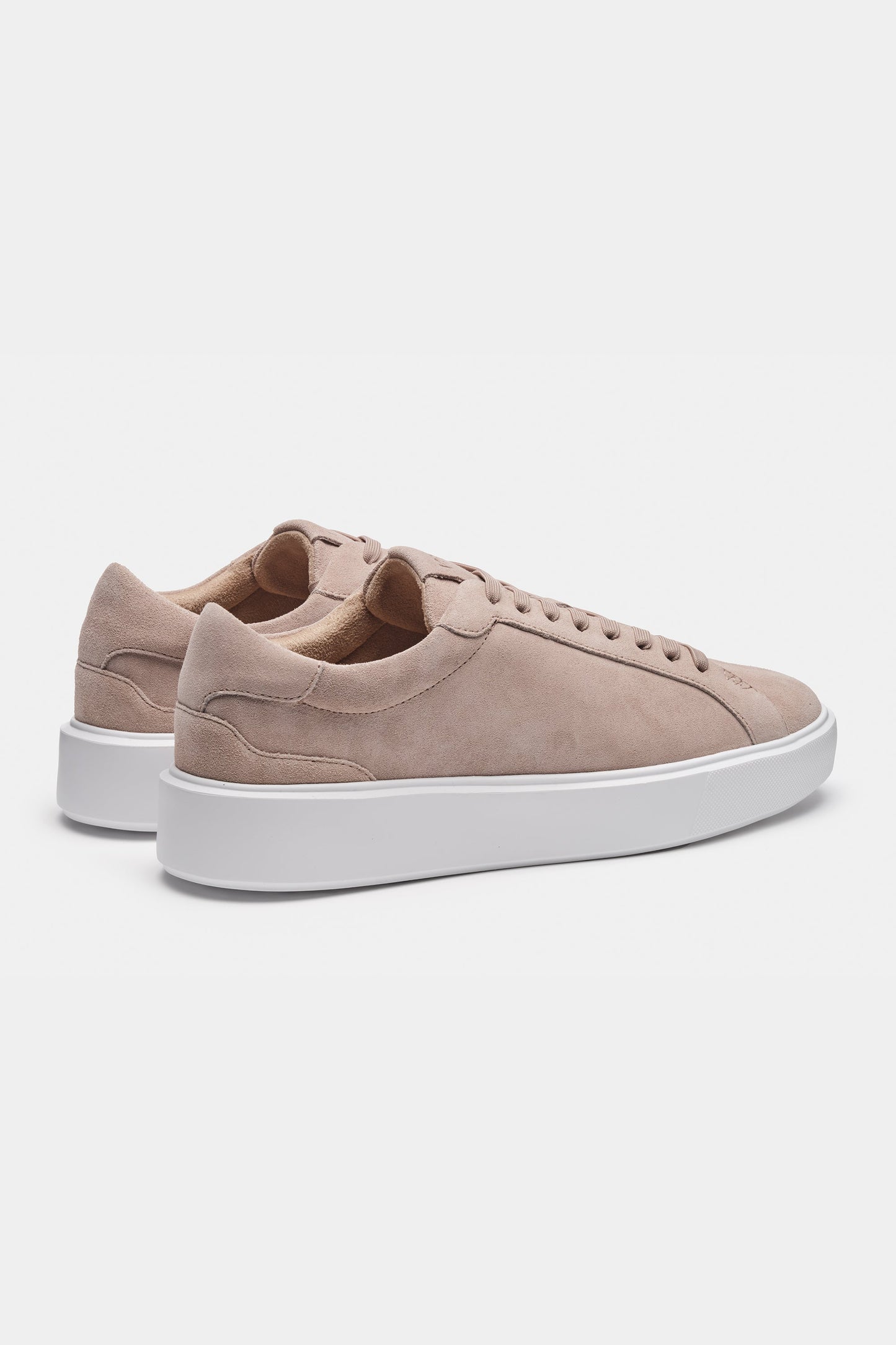 KOE | The Classic Suede Trainer