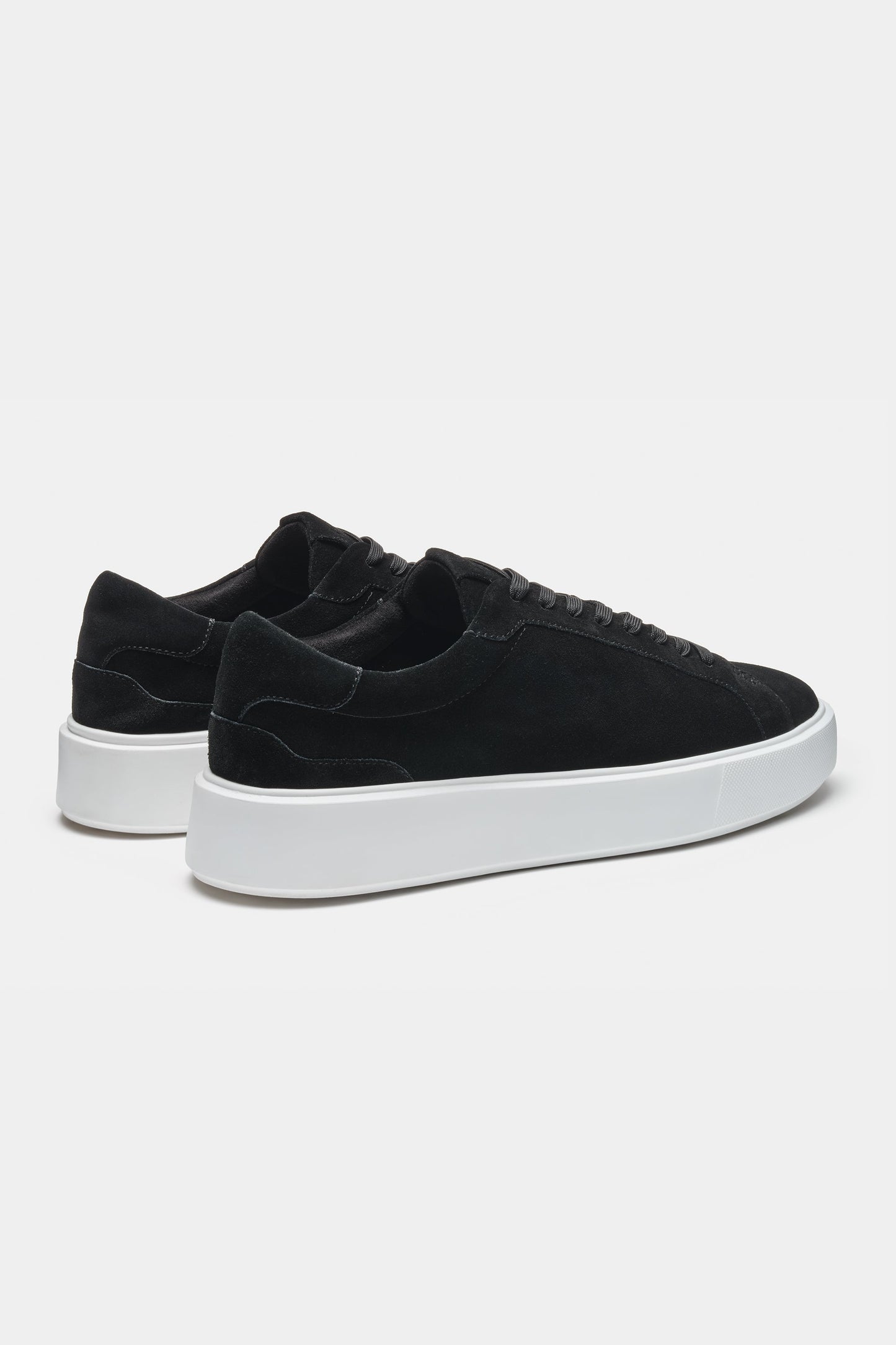 KOE | The Classic Suede Trainer