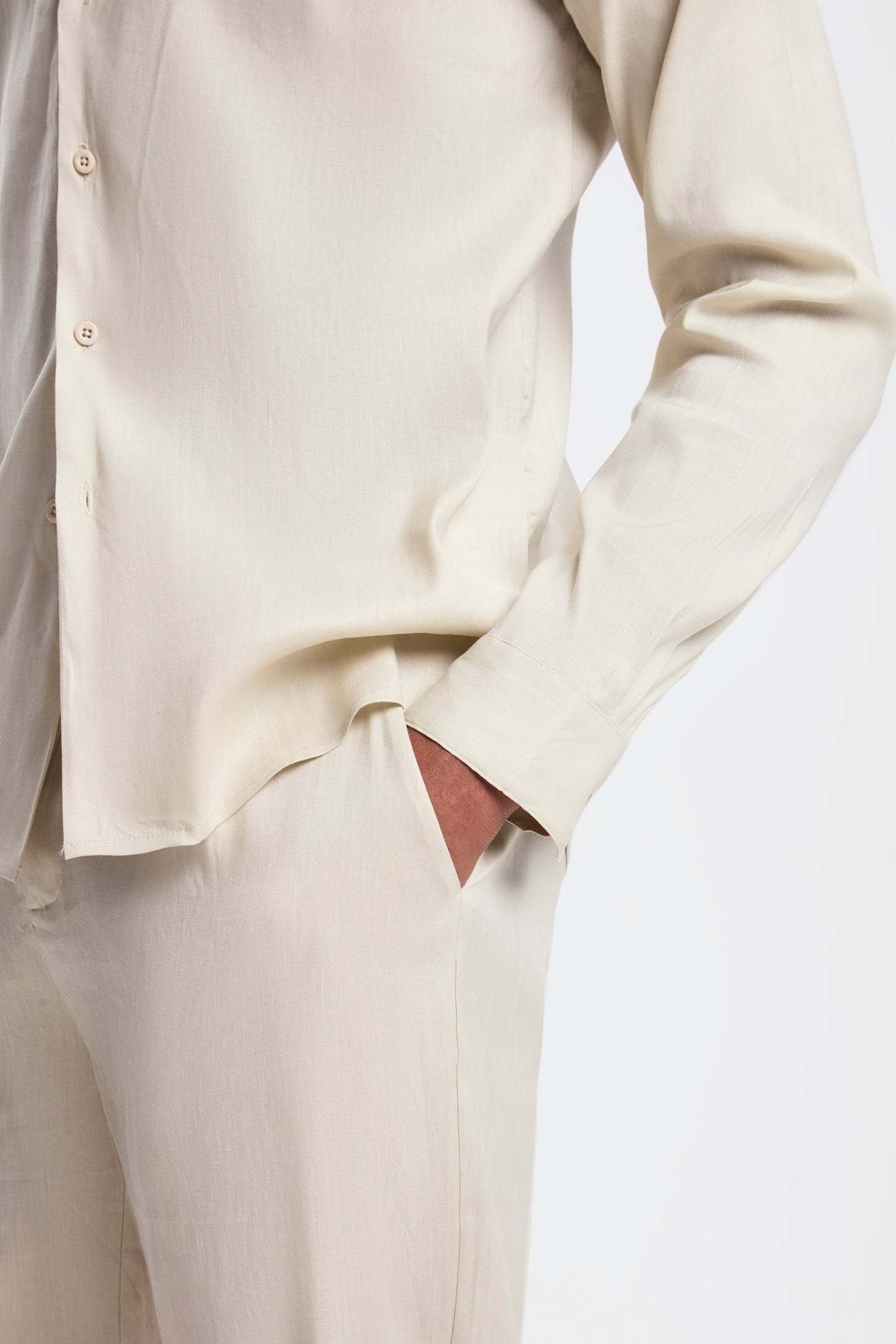 KOE | The Linen Trousers