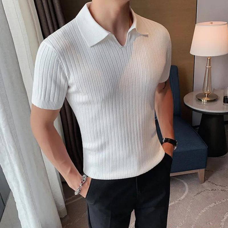 KOE | The Vintage Slim Polo