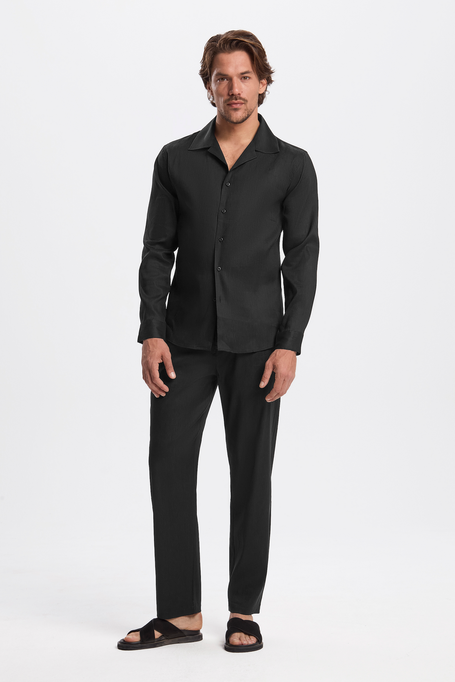 KOE | The Linen Trousers