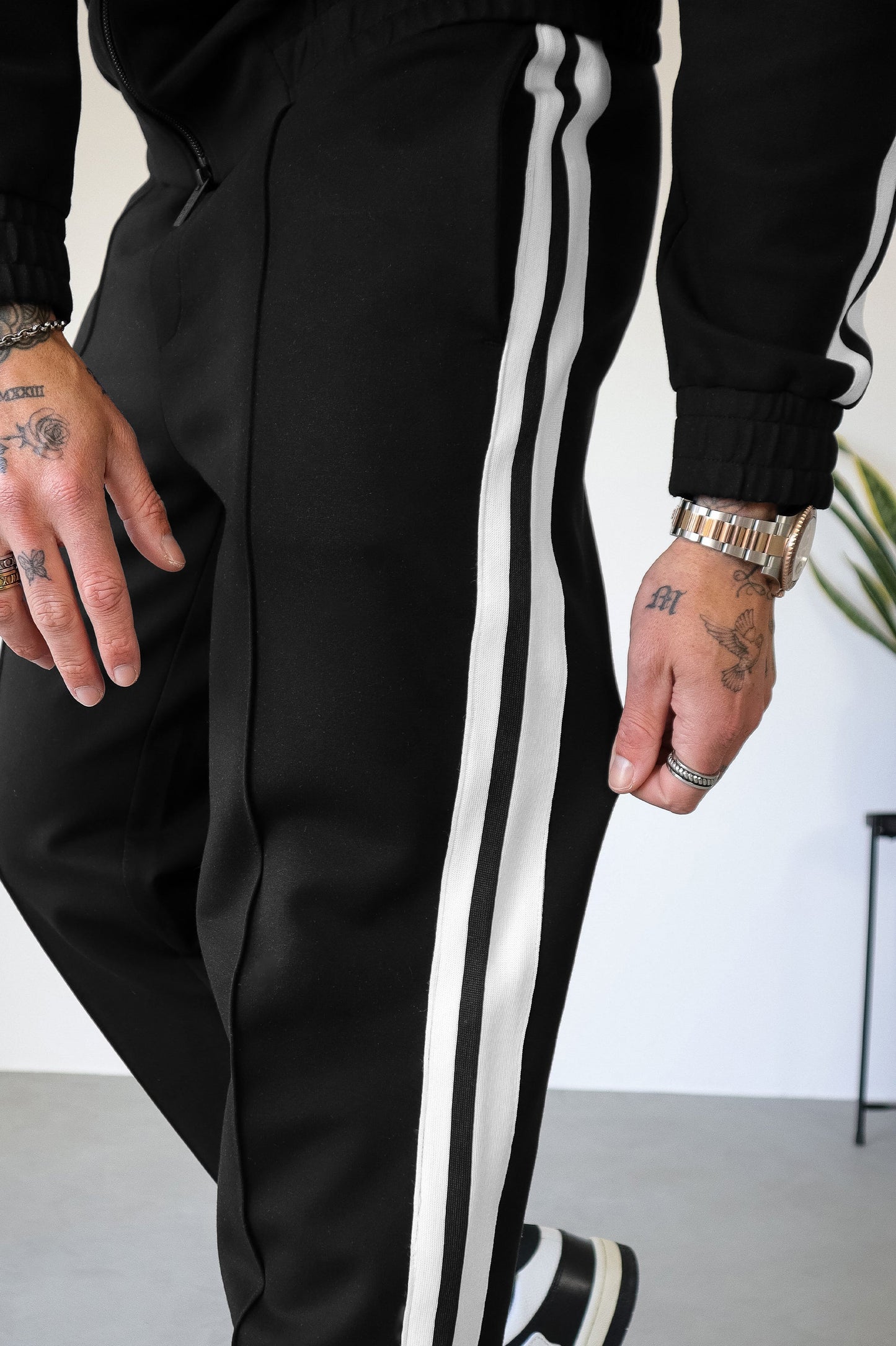 KOE | The Tape Track Trousers