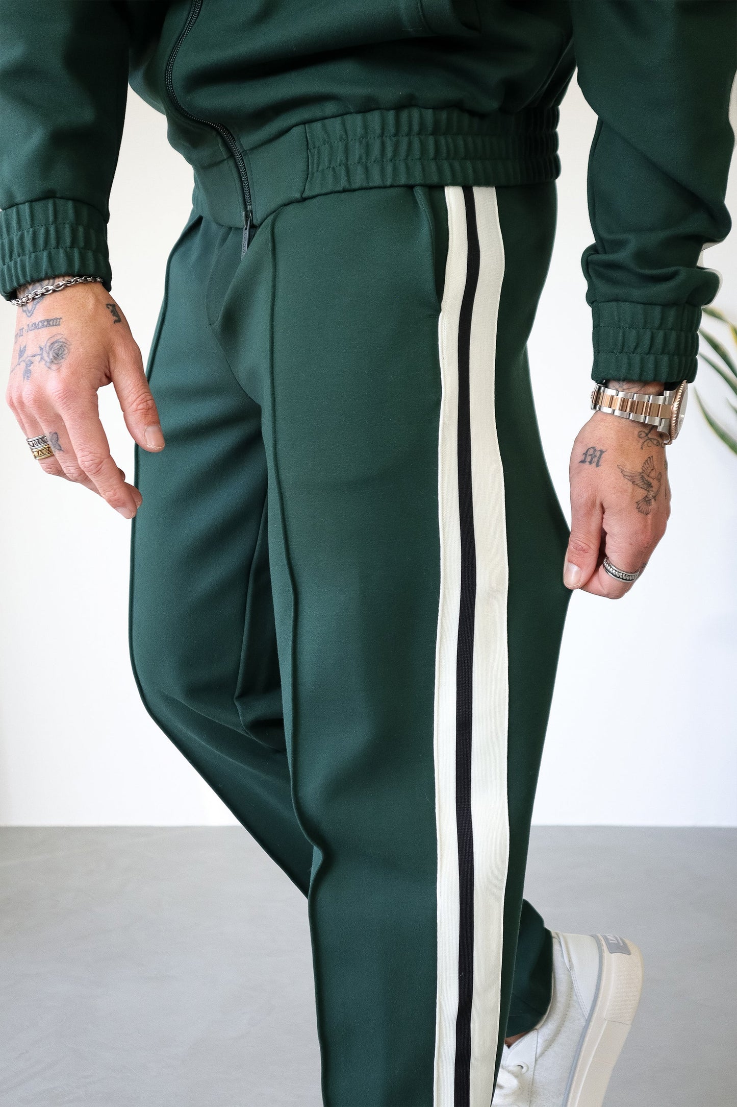 KOE | The Tape Track Trousers