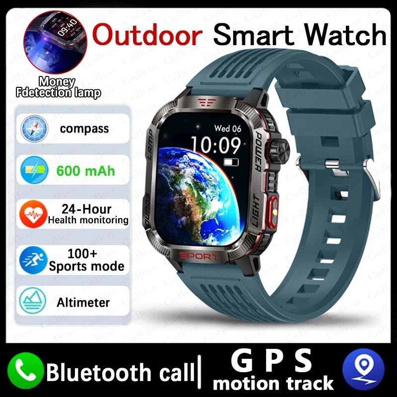 KOE | Tactical Pro Smartwatch