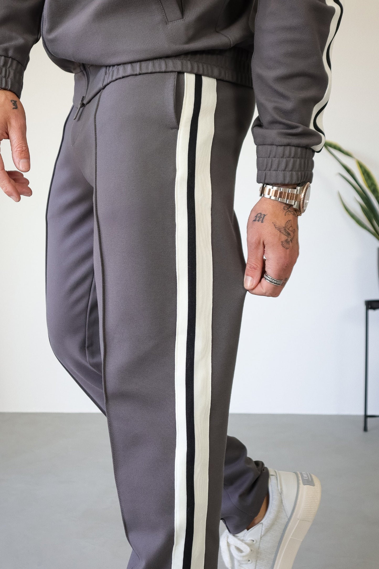 KOE | The Tape Track Trousers