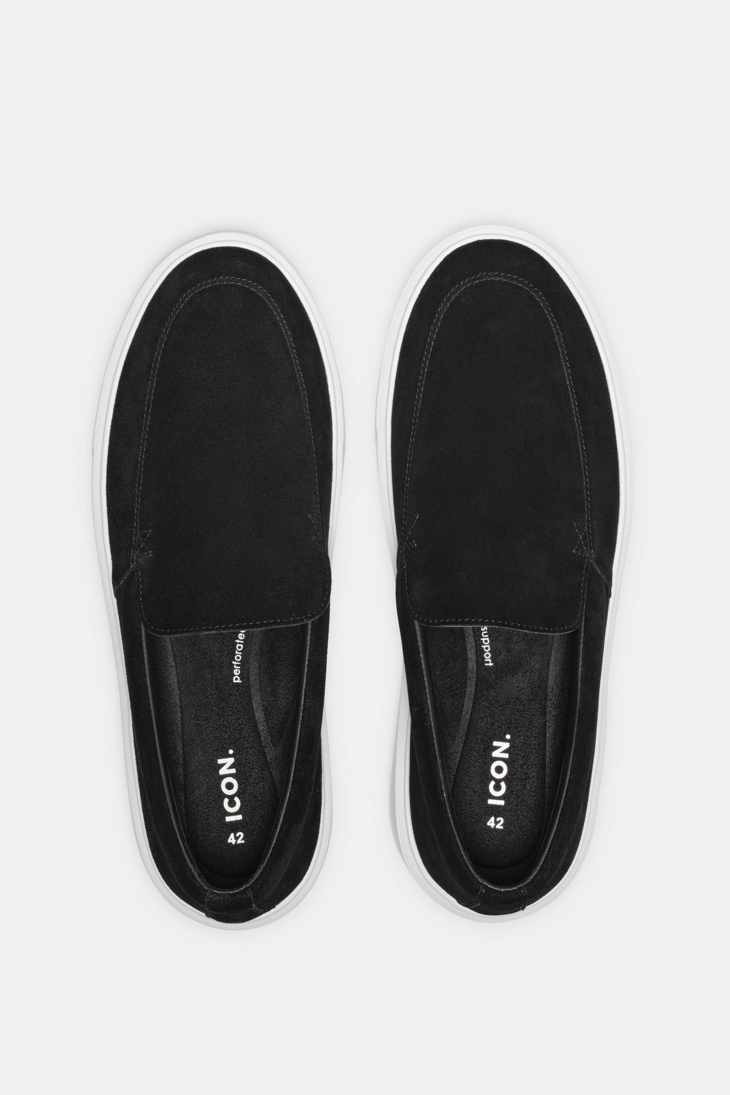 KOE | The Classic Suede Slip-On