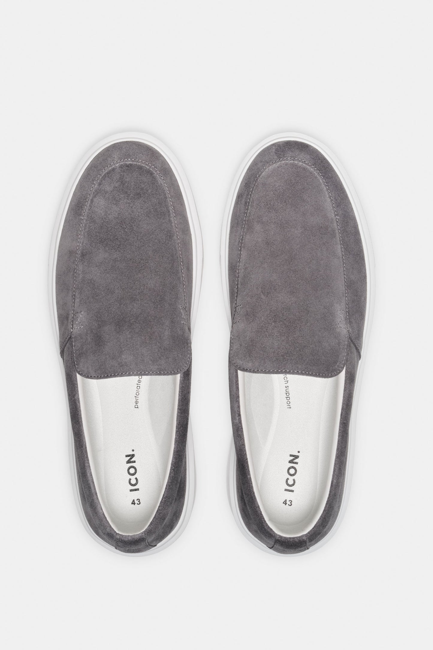 KOE | The Classic Suede Slip-On